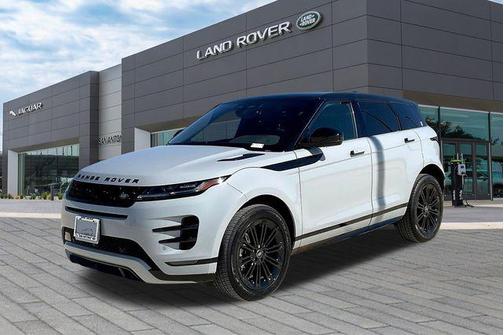 2025 Land Rover Range Rover Evoque Dynamic SE