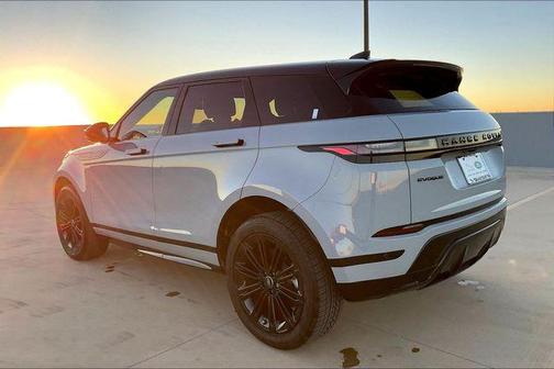 2025 Land Rover Range Rover Evoque Dynamic SE