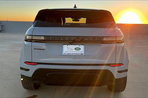 2025 Land Rover Range Rover Evoque Dynamic SE