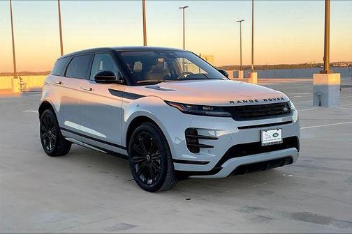 2025 Land Rover Range Rover Evoque Dynamic SE