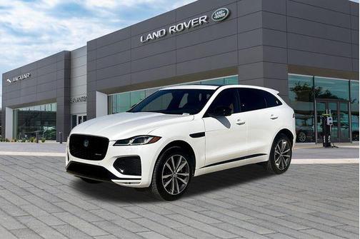 2025 Jaguar F-PACE R-Dynamic S P250 AWD Automatic