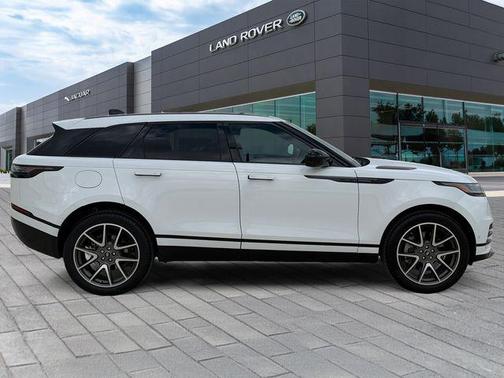 Fuji White 2026 Land Rover Range Rover Velar P400 Dynamic SE