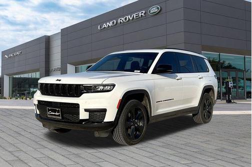 2024 Jeep Grand Cherokee L Altitude