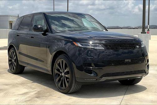 2025 Land Rover Range Rover Sport SE