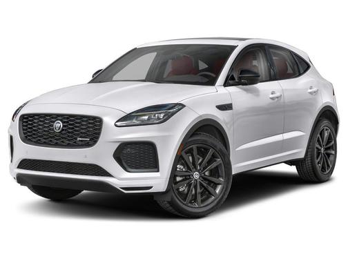 Fuji White 2024 Jaguar E-PACE R-Dynamic SE P250 AWD Automatic