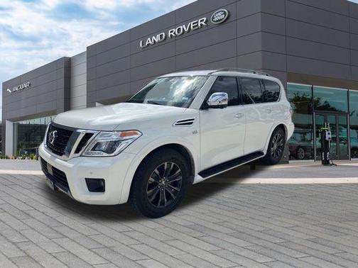 2019 Nissan Armada Platinum