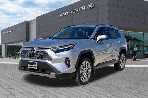 2024 Toyota RAV4 Limited