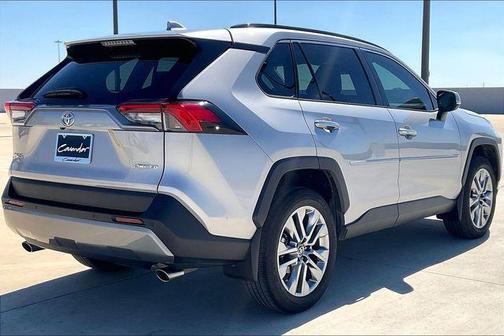 2024 Toyota RAV4 Limited