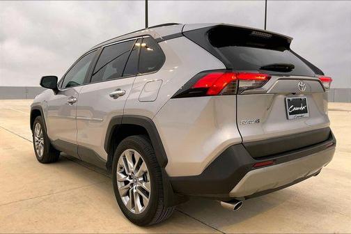 2024 Toyota RAV4 Limited