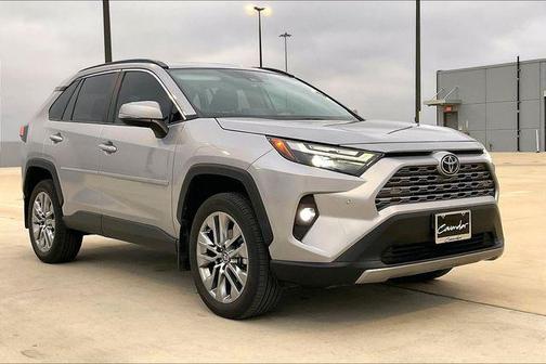 2024 Toyota RAV4 Limited