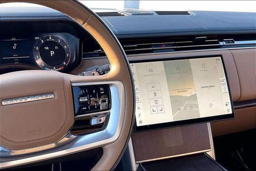 2025 Land Rover Range Rover P530 Autobiography