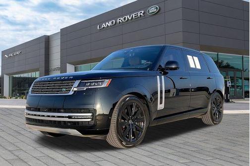 2025 Land Rover Range Rover P530 Autobiography