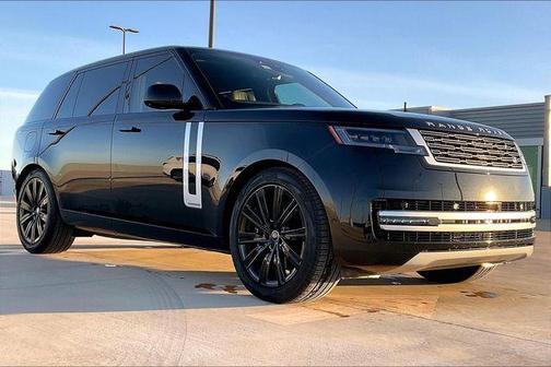 2025 Land Rover Range Rover P530 Autobiography