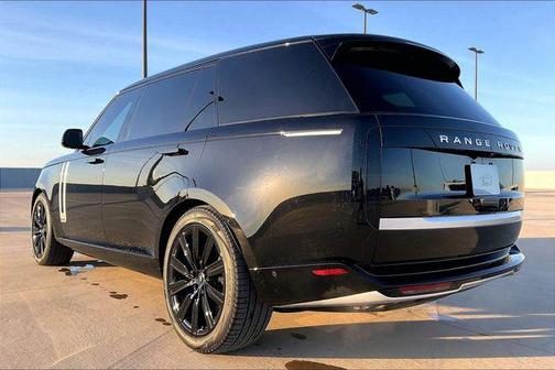 2025 Land Rover Range Rover P530 Autobiography