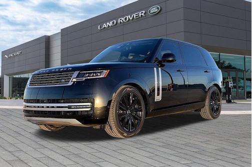 2025 Land Rover Range Rover P530 Autobiography