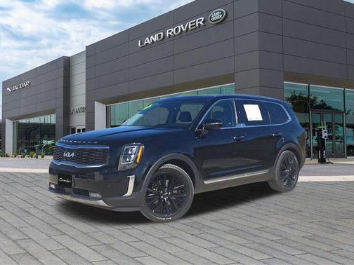 2022 Kia Telluride SX