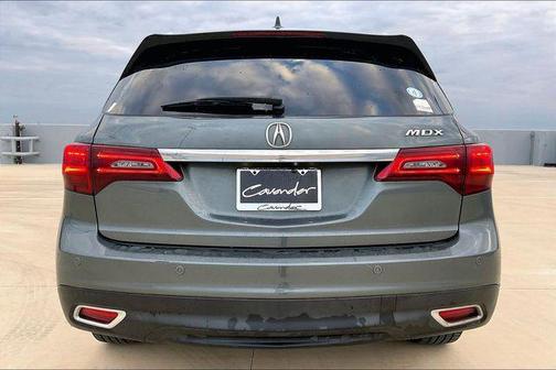 2014 Acura MDX 3.5L Advance Pkg w/Entertainment Pkg