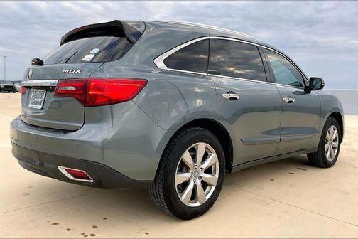 2014 Acura MDX 3.5L Advance Pkg w/Entertainment Pkg