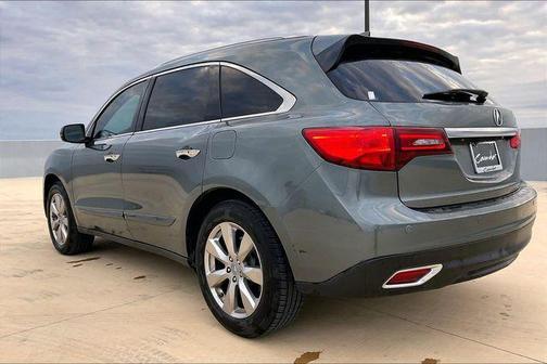 2014 Acura MDX 3.5L Advance Pkg w/Entertainment Pkg