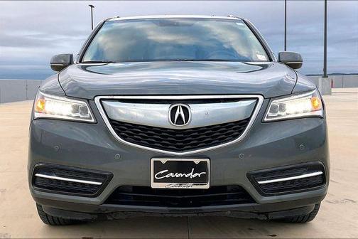 2014 Acura MDX 3.5L Advance Pkg w/Entertainment Pkg