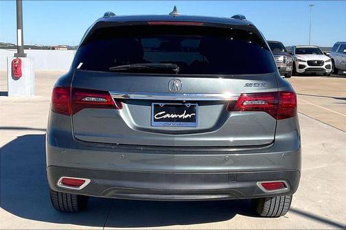 2014 Acura MDX 3.5L Advance Pkg w/Entertainment Pkg