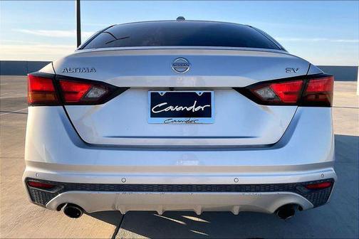 2019 Nissan Altima 2.5 SV