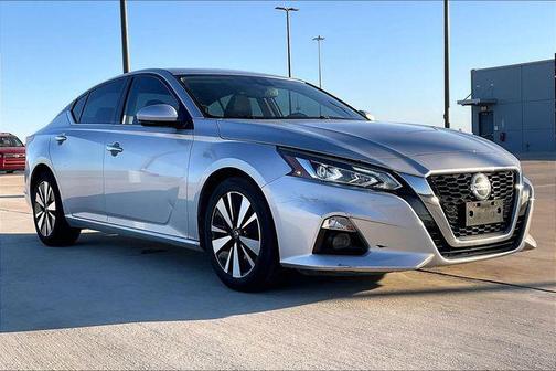 2019 Nissan Altima 2.5 SV