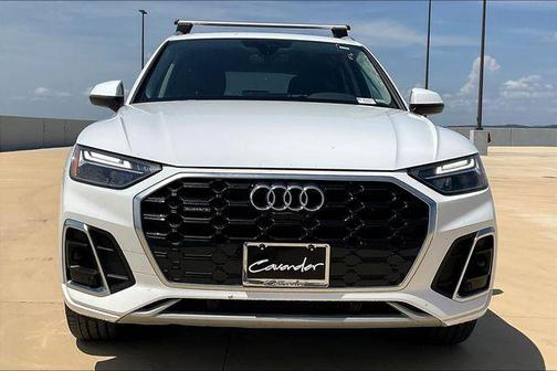 2023 Audi Q5 45 S line Premium Plus