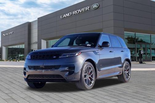 2025 Land Rover Range Rover Sport SE