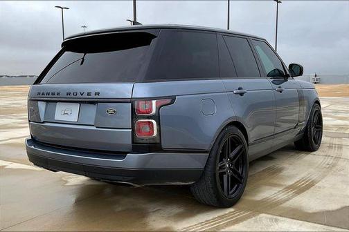 2020 Land Rover Range Rover 3.0L V6 Supercharged HSE