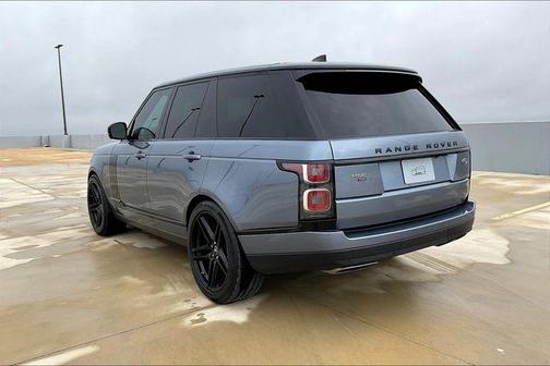 2020 Land Rover Range Rover 3.0L V6 Supercharged HSE