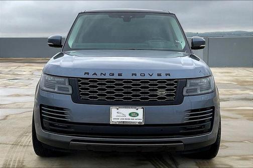 2020 Land Rover Range Rover 3.0L V6 Supercharged HSE