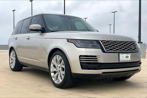 2018 Land Rover Range Rover 3.0L Supercharged HSE