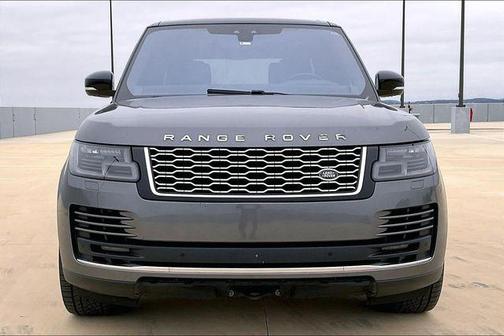 2019 Land Rover Range Rover 3.0L V6 Supercharged HSE