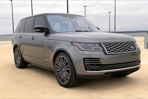 2019 Land Rover Range Rover 3.0L V6 Supercharged HSE