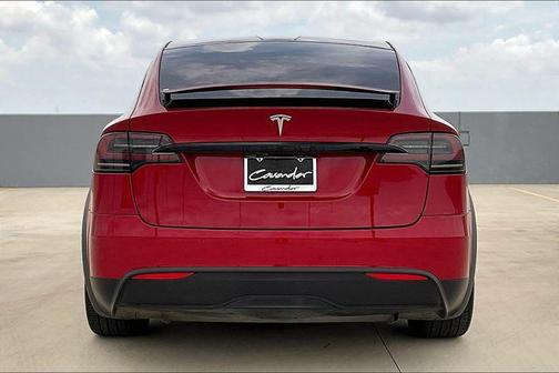 2022 Tesla Model X Dual Motor All-Wheel Drive