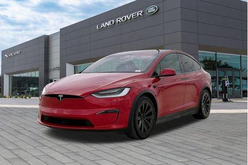 2022 Tesla Model X Dual Motor All-Wheel Drive