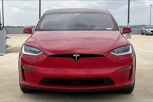 2022 Tesla Model X Dual Motor All-Wheel Drive