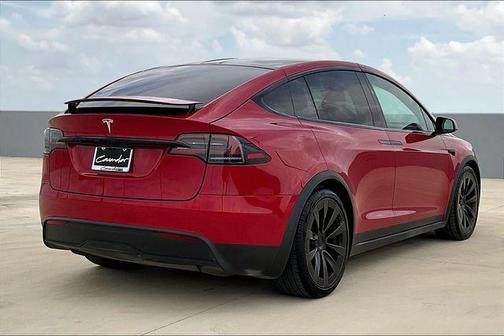 2022 Tesla Model X Dual Motor All-Wheel Drive