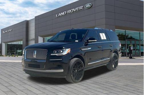 2022 Lincoln Navigator Standard