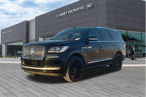 2022 Lincoln Navigator Standard