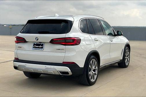 2022 BMW X5 sDrive40i