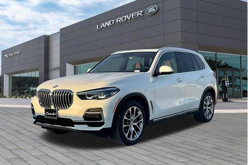 2022 BMW X5 sDrive40i