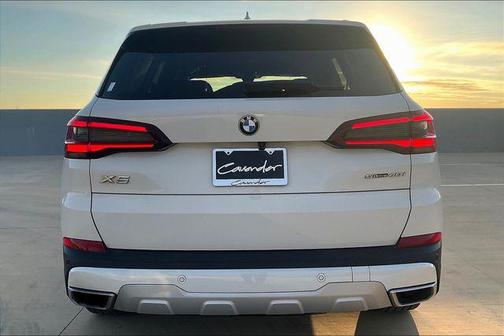 2022 BMW X5 sDrive40i