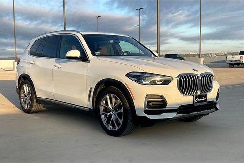 2022 BMW X5 sDrive40i