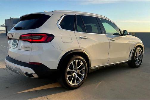 2022 BMW X5 sDrive40i