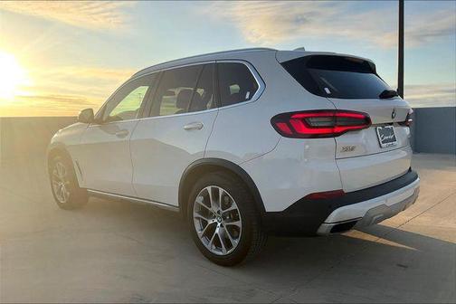 2022 BMW X5 sDrive40i