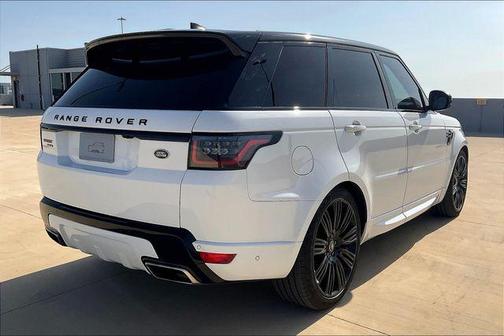 2020 Land Rover Range Rover Sport HSE Dynamic