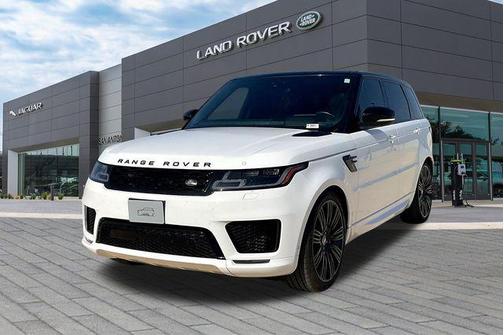 2020 Land Rover Range Rover Sport HSE Dynamic