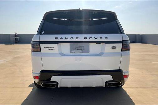 2020 Land Rover Range Rover Sport HSE Dynamic
